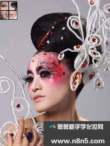 北京最有名的化妆学校是哪家