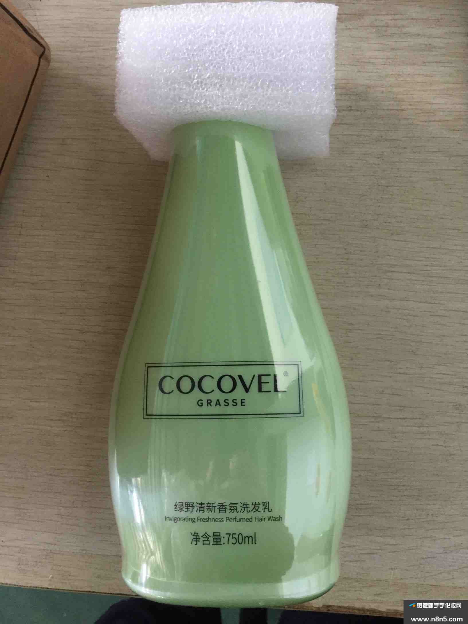 COCOVEL香水洗发水